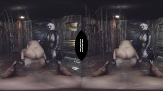 xxx video clip 27 X VirtualHorror Porn: Pinhead in 180В° вЂ“ вЂ“ VR on toys first blowjob