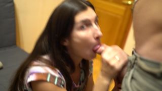 Mila Fox  Mouthful Of Cum. MilaFox - 2160p