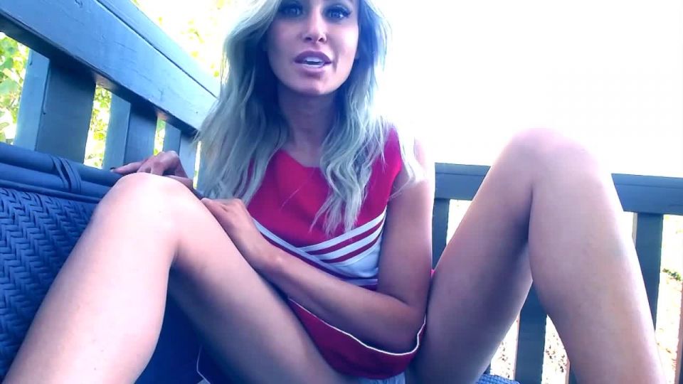xxx video 49 gigi allens femdom feet porn | Kerri King - Cheerleader Seduces Star Quarterback | masturbation instruction