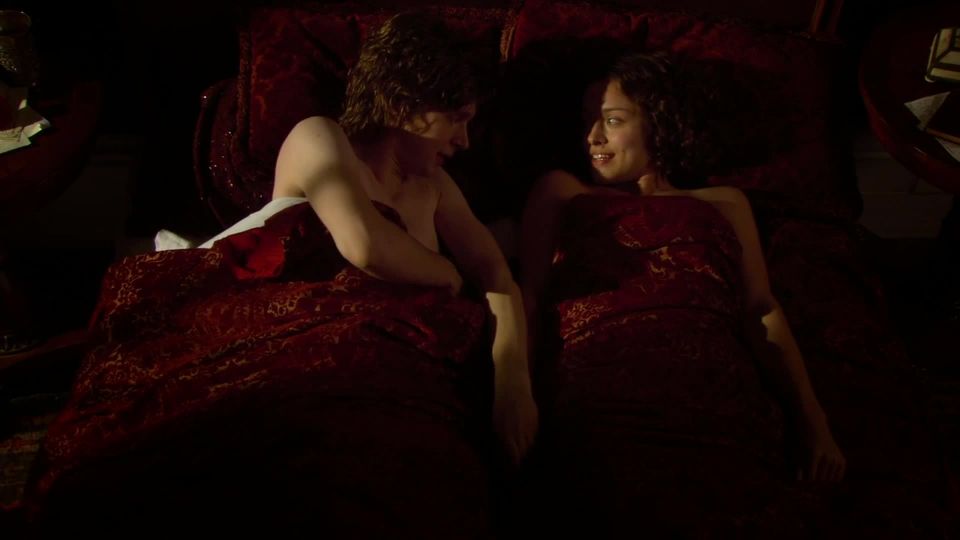 Zoe Tapper - Desperate Romantics s01e03 (2009) HD 1080p!!!