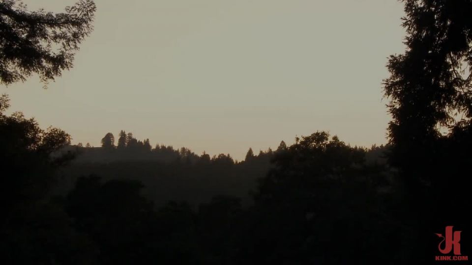 adult clip 17 Kink – The Hunt – John Strong, Chanel Preston, Leigh Rose, resus fetish on bdsm porn 