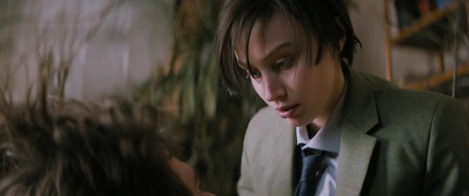 Sarah Gadon - Octavio Is Dead! (2018) HD 1080p!!!