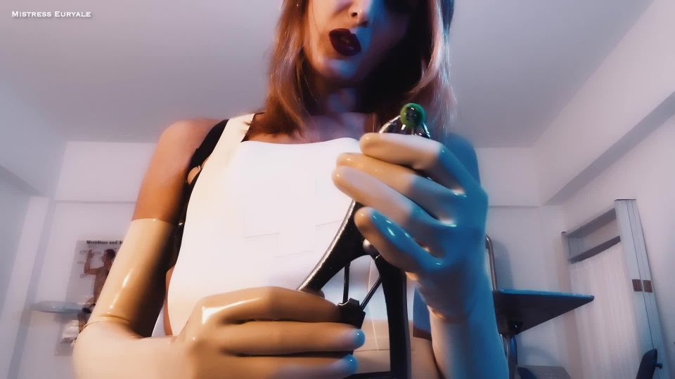 online clip para adultos 3 Señora Euryale - Tu Elastrator Castración - amante - fetiche porno facebook