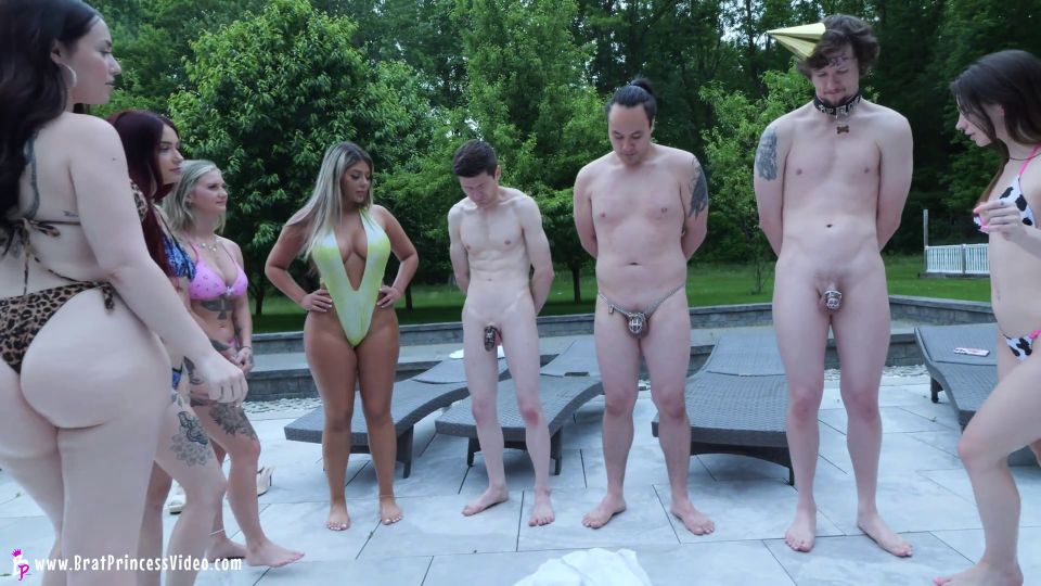 PRECIOS DE BRATO 2: "PUNTO DE CASTIDAD SUMMERTIMA BP 2025" (1080 HD) (2025)