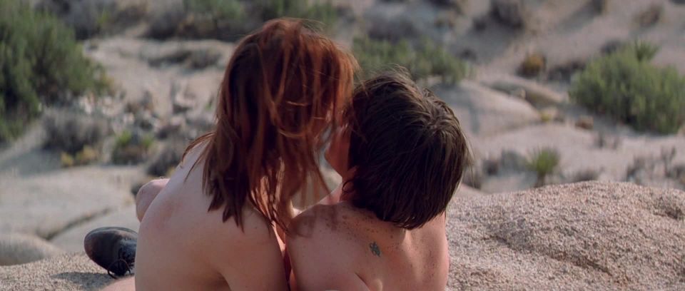 Yekaterina Golubeva – Twentynine Palms (2003) HD 1080p - (Celebrity porn)