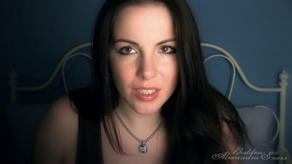 Goddess Alexandra Snow_Craving The Trance 