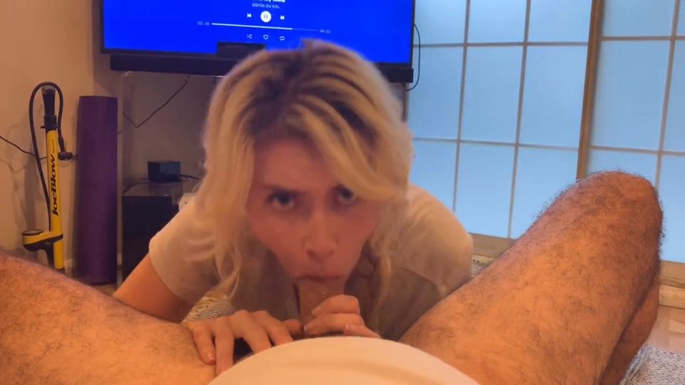 Missivydoll The Hottest POV Blowjob And Fuck (Blowjob porn)