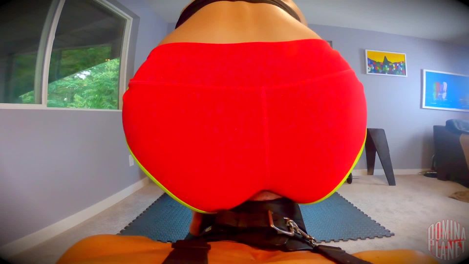 7157 Fetiche, rostro, Cunnilingus