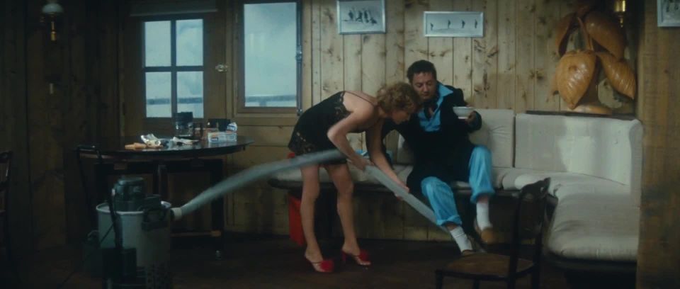 Isabelle Huppert - La femme de mon pote (1983) HD 1080p!!!