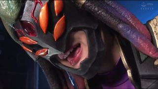 [waranlov.com] GHMT-76 ヒーロー陥落 魅惑の女怪人ナーシャ 爆裂戦隊タイガマン壊滅作戦 - PART-GHMT-76_02 | giga heroine, cosplay, コスプレ, superheroine, 女子プロレス, wrestling