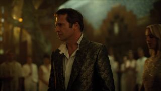 Kristin Lehman - Altered Carbon s01e10 (2018) HD 1080p!!!