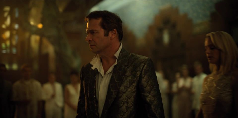 Kristin Lehman - Altered Carbon s01e10 (2018) HD 1080p!!!