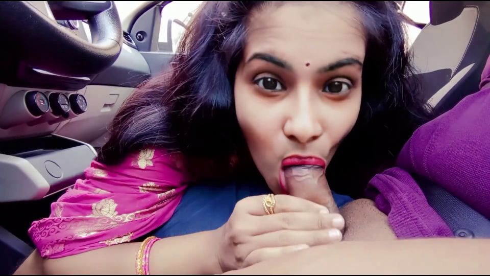 Desi Bhabhi Sucked Fucked By Boy Friend In Public For Shopping (Hindi A.