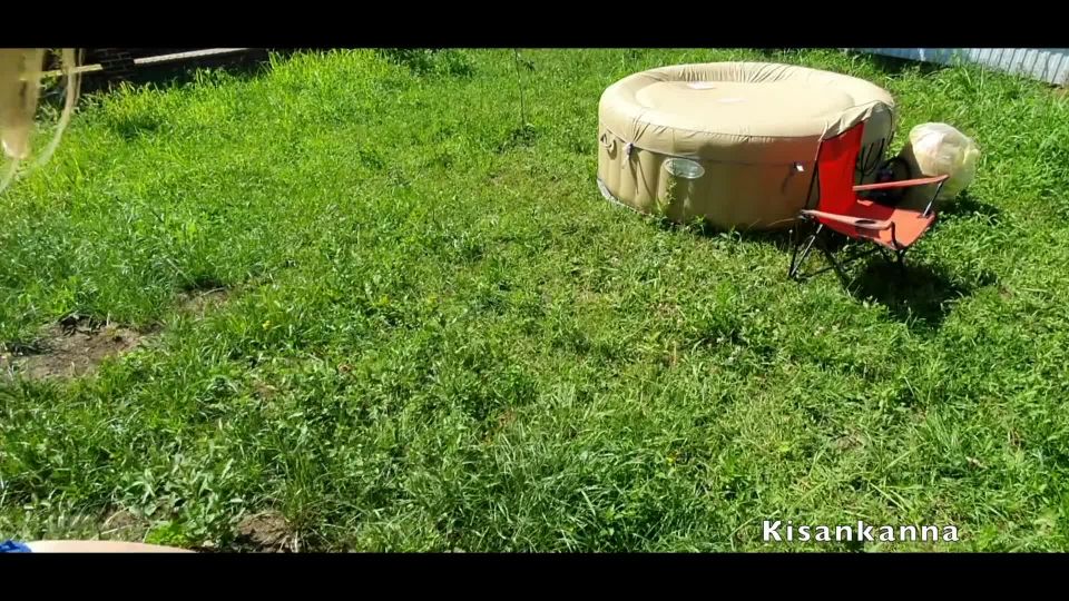 Kisankanna se folló a la novia de un amigo mientras estaba lejos 1080p F...