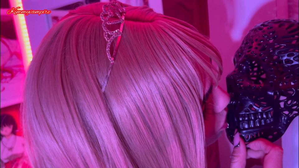 KimmyVampire - The Sweet Princess Turned As DarkQueen