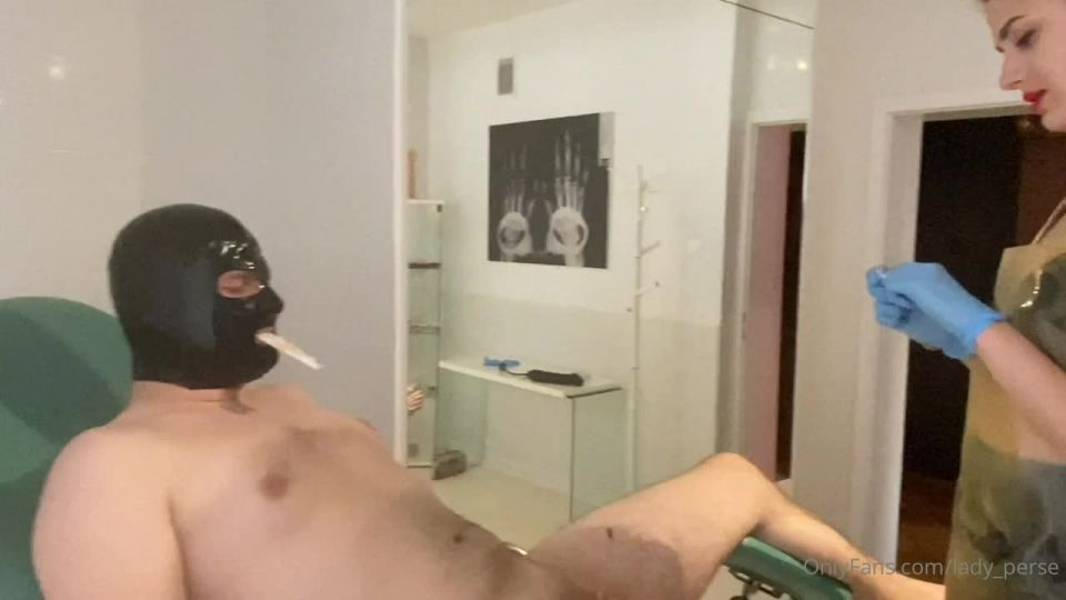 7102 Ballbusting, Femdom, humiliation