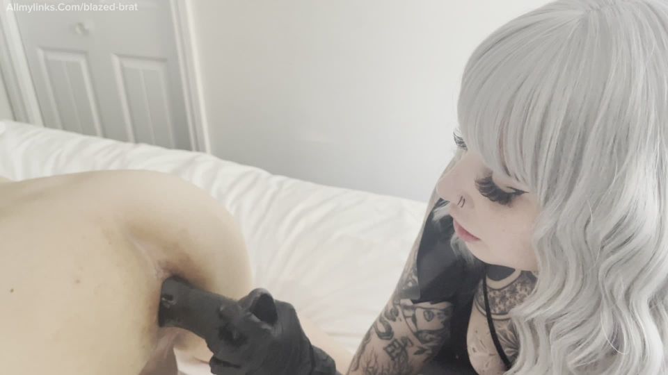 porn video 7 BlazedBrat - Fisting Toy For Ass Slut - FullHD 1080p | fetish | femdom porn vintage gay fisting