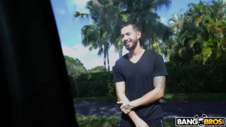 Brandi Bae MegaPack BangBros - 2019 01 02 Malibu Barbi Gets Some Miami Dick 1080p