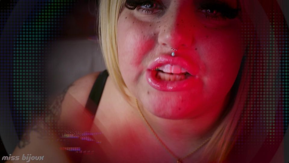 video para adultos 11 Señora Bijoux – EXTORSIÓN Negativa Trigger  charla sucia  fetiche porno femdom strapon humillación