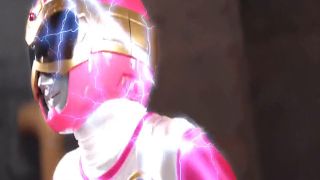 [SuperMisses.com] SPSE-32 Heroine in a pinch SP ~Super Sentai Shield Five Shield Pink trapped in the world of textbooks~-003