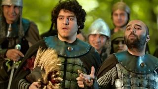 Tuvana Turkay, Hazal Senel – Bizans Oyunlari (2016) HD 720p - (Porno de Celebridad)