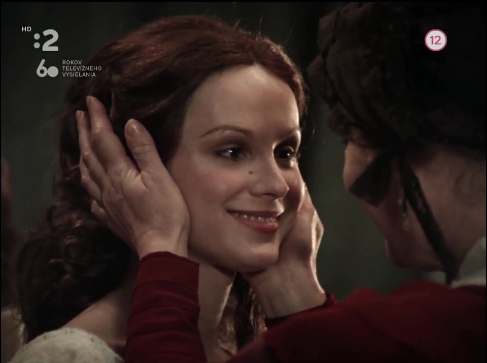 Jana Zvarikova, Petra Vancíkovz - Alzbetin dvor s01 (1986) HD 1080p - (Celebrity porn)