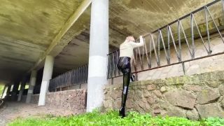 [GetFreeDays.com] Snezhana D Overall Viny latex ass porn