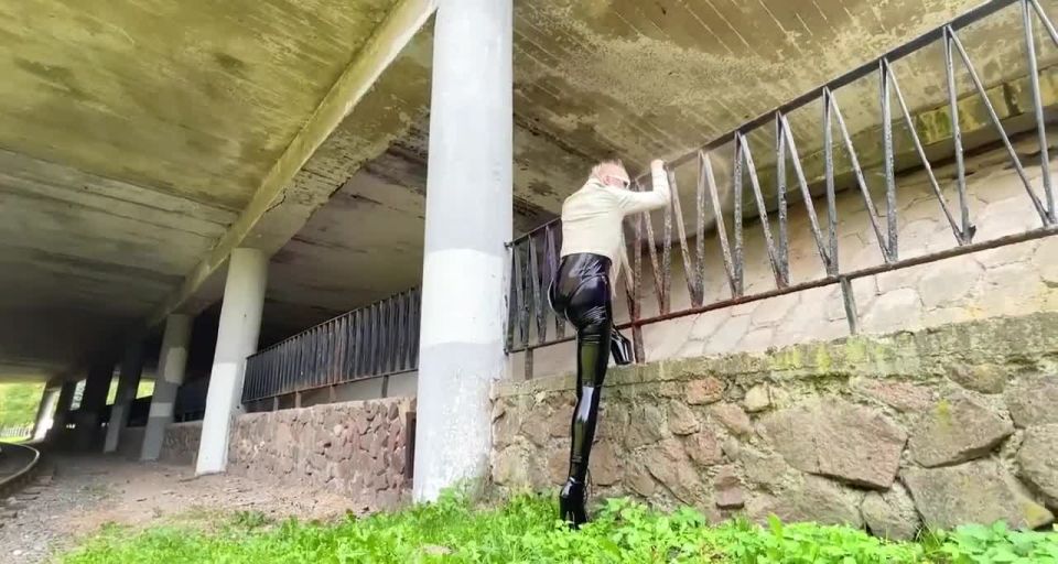 [GetFreeDays.com] Snezhana D En general Viny látex culo porno