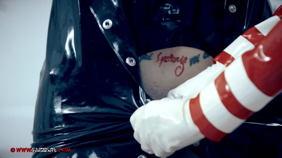 7236 Látex, Cuero, Fetiche, Vídeos de goma