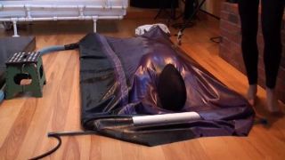 trying the vacbed | femdom | femdom porn lethal femdom