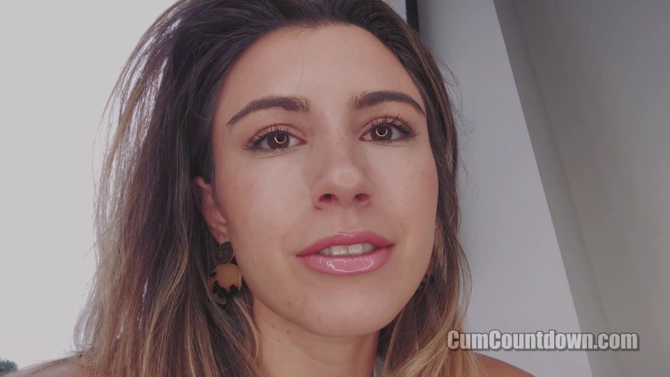 online xxx clip 26 femdom hotwife cuckold Cum Countdown - Ass Loving Slut, fin on pov