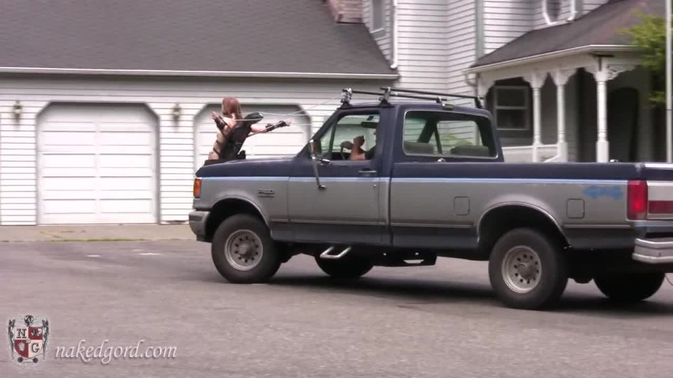 Casa de Gord14 10 18 Kitty - Sólo pasar el rato, de una manera u otra Parte 1