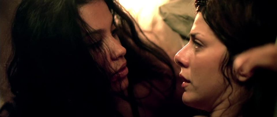 Danay Garcia, Regina Hall - Danika (2006) HD 720p!!!