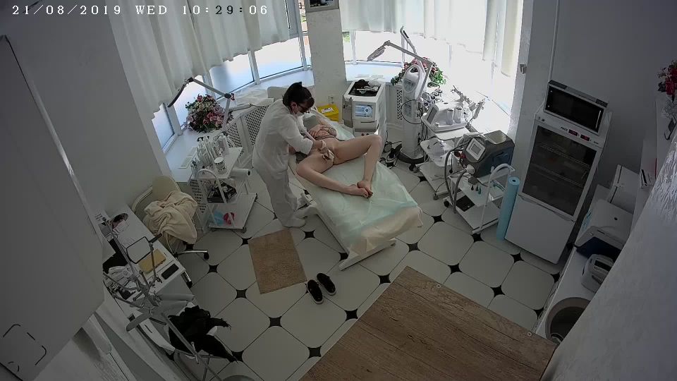 Voyeur - Nuevo salón de super depilación 3  voyeur  voyeur