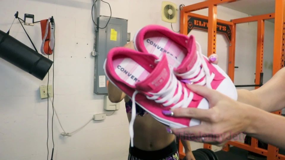 porno en línea clip 1 dama sonia femdom femdom porno  TheJennyJett – Brutal StepSisters BallBusting  femdom