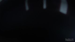 video 15 fetish kitsch Young Goddess Kim - The Living Shoe, femdom on smoking