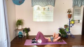 xxx video 20 australian gold hardcore black Adult Time - Cherie Deville, brunette on solo female