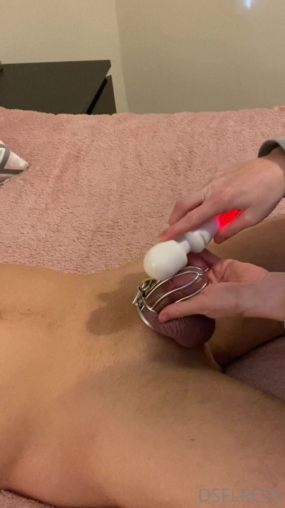 Look How Much S Is Straining In That Little Cage.