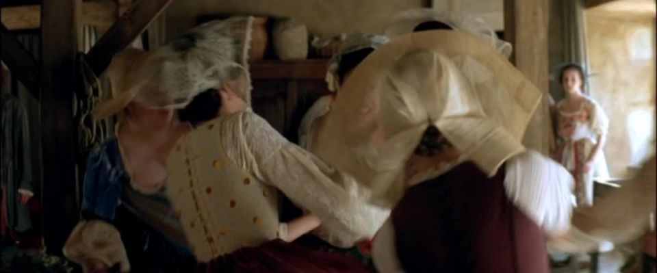 Blandine Bury - Fanfan la Tulipe (2003) HD 720p!!!