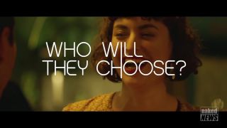 porn clip 17 Naked News,  on webcam 