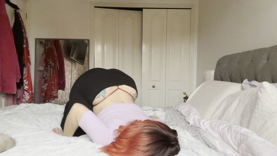 adulto xxx clip 49 Yourhikerbabe – cara abajo culo hasta la siesta y el culo Jiggles en pov fetiche de látex sexo