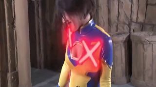 [SuperMisses.com] ZEPE-32 Fighter of the Sun Leona Season2 Most Evil Enemy Ever! Arohma and Spartan-09