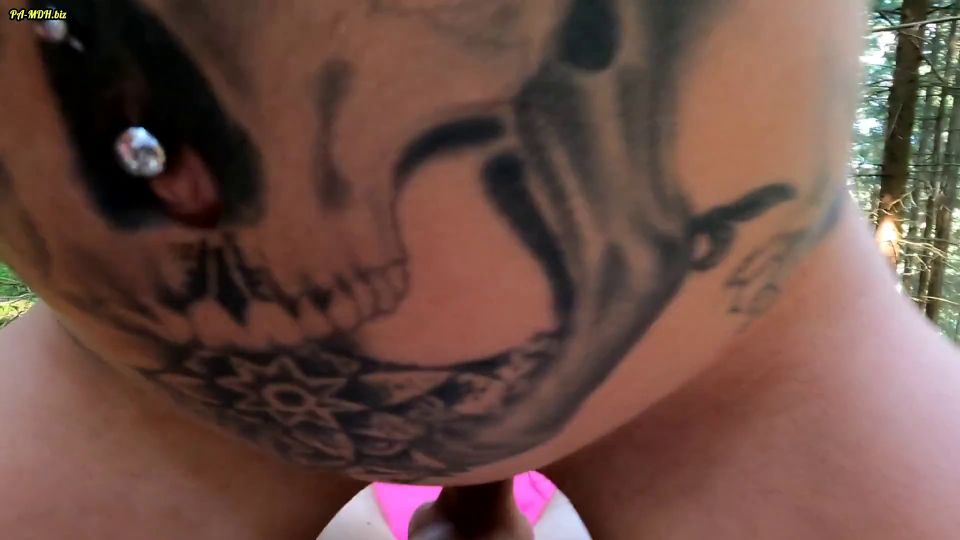 Mia - Magic - Nach einem saftigen blowjob, ging es weiter in reiterstellung 1080P - Amateur