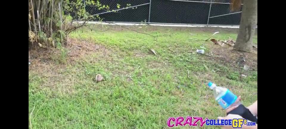 Unknown - College Teen Fuck Near Fountain SD (Amateur porn)