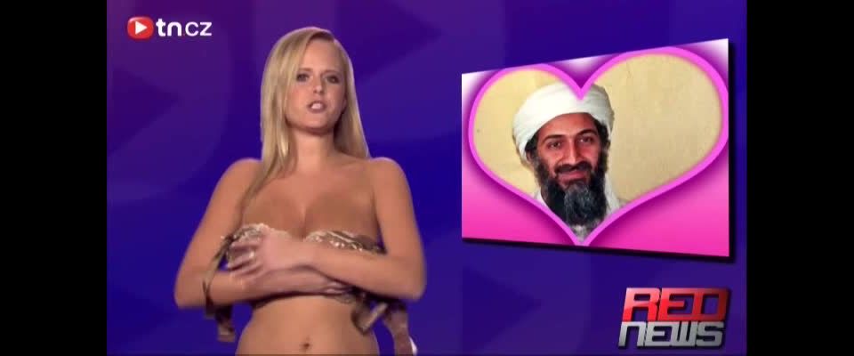 [Pornstar] ZuzanaDrabinovaCollection Red News-405207-2