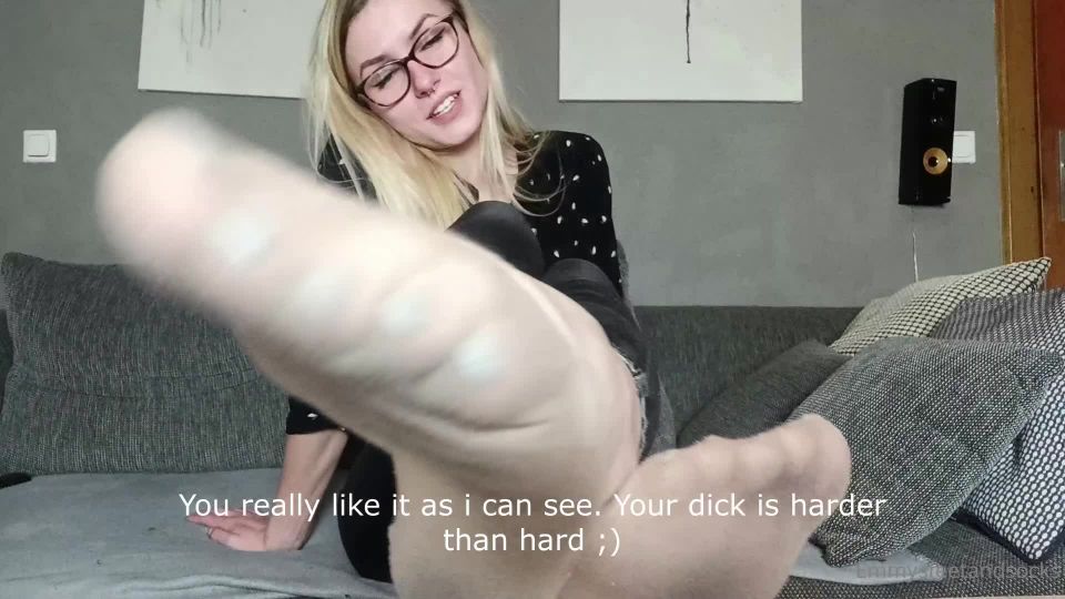 online xxx clip 32 Emmyfeetandsocks 23-01-2021-2015284272-Youre my student again, i have a special task for you Its all good now, youll get alot of content th - emmyfeetandsocks - feet porn bollywood foot fetish