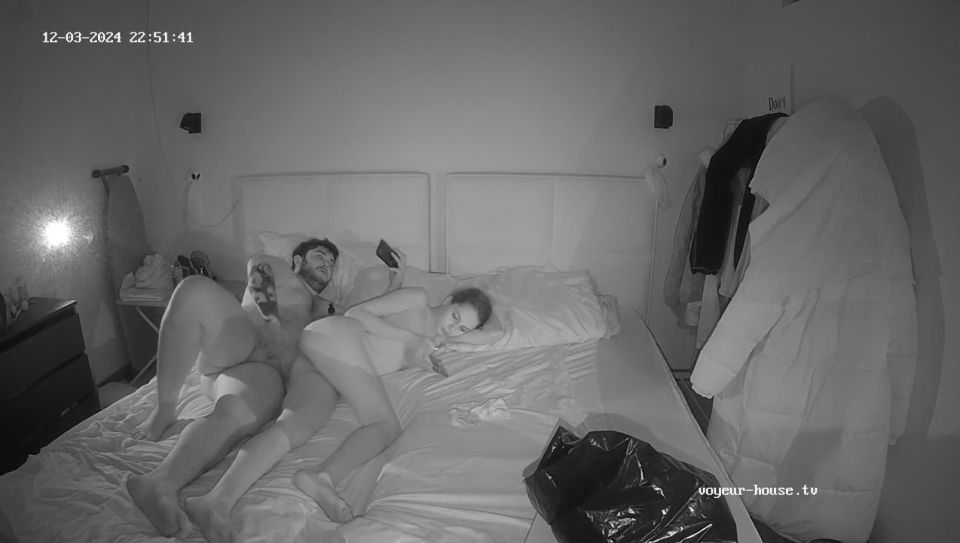 Invitados sexo dormitorio 03-12-2024 - Amateur