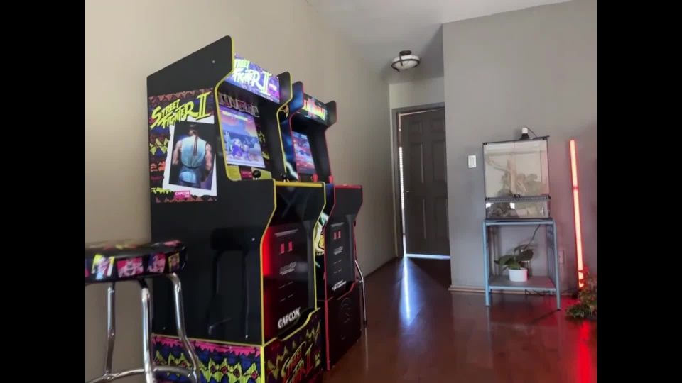 The Step Mother Emily Cheree (Role Play)