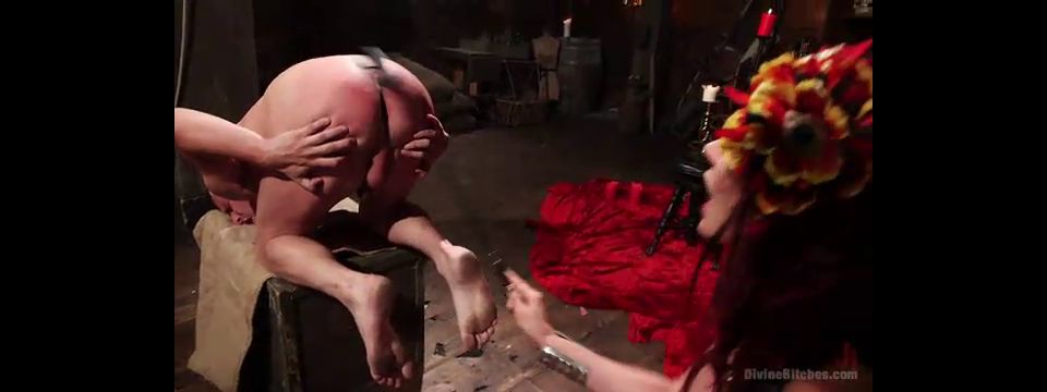 [GetFreeDays.com] Maitresse Madeline And Marcelo Sex Magick Extreme Sounding Bru anal play