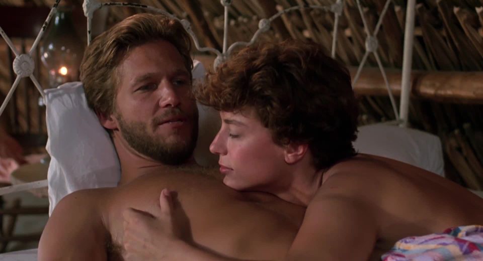 Rachel Ward - Against All Odds (1984) HD 1080p - (Celebrity porn)